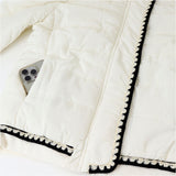 キルティングコート レディース ショート 通販 ダウンコート ダウン アウター ショートダウン 防寒コート 防寒ジャケット 薄手アウター 薄手 キルティング ショート丈 秋物 秋 着痩せ