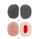 イヤーマフ 耳当て 通販 耳あて イヤーウォーマー イヤーマフラー 耳カバー 耳 暖かい あたたかい あったか 防寒 コンパクト ふわふわ フワフワ かわいい 可愛い 秋冬 防寒グッズ 冬