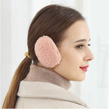 イヤーマフ 耳当て 通販 耳あて イヤーウォーマー イヤーマフラー 耳カバー 耳 暖かい あたたかい あったか 防寒 コンパクト ふわふわ フワフワ かわいい 可愛い 秋冬 防寒グッズ 冬