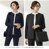 スーツ レディース セット 通販 パンツ パンツセット フォーマル スーツセット ジャケットセット セットアップ 入学式 卒業式 七五三 ママスーツ ママ セレモニースーツ ビジネススーツ