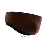 耳当て イヤーマフ 防寒 通販 耳あて イヤーウォーマー イヤーマフラー 耳カバー 耳 みみあて ヘッドバンド ヘッド バンド メンズ レディース 男女兼用 防寒グッズ 冬 シンプル 無地