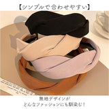 カチューシャ 大人 通販 ヘアアクセサリー 太め シンプル レディース おしゃれ ヘアバンド 幅広 ツイスト 白髪隠し 無地 カジュアル かわいい 女性 ヘアアクセ 可愛い オシャレ