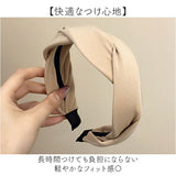 カチューシャ 大人 通販 ヘアアクセサリー 太め シンプル レディース おしゃれ ヘアバンド 幅広 ツイスト 白髪隠し 無地 カジュアル かわいい 女性 ヘアアクセ 可愛い オシャレ