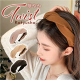 カチューシャ 大人 通販 ヘアアクセサリー 太め シンプル レディース おしゃれ ヘアバンド 幅広 ツイスト 白髪隠し 無地 カジュアル かわいい 女性 ヘアアクセ 可愛い オシャレ