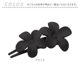 ヘアクリップ 花 バンスクリップ 通販 髪留めクリップ 髪飾り 髪留め フラワー ヘアアレンジ ヘアアクセサリー レディース まとめ髪 おしゃれ 大人 かわいい お花 キッズ シンプル