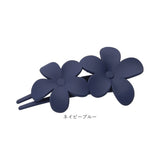 ヘアクリップ 花 バンスクリップ 通販 髪留めクリップ 髪飾り 髪留め フラワー ヘアアレンジ ヘアアクセサリー レディース まとめ髪 おしゃれ 大人 かわいい お花 キッズ シンプル