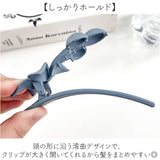 ヘアクリップ 花 バンスクリップ 通販 髪留めクリップ 髪飾り 髪留め フラワー ヘアアレンジ ヘアアクセサリー レディース おしゃれ まとめ髪 大人 かわいい お花 キッズ シンプル