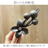 ヘアクリップ 花 バンスクリップ 通販 髪留めクリップ 髪飾り 髪留め フラワー ヘアアレンジ ヘアアクセサリー レディース おしゃれ まとめ髪 大人 かわいい お花 キッズ シンプル