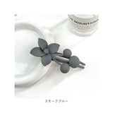 ヘアクリップ 花 バンスクリップ 通販 髪留めクリップ 髪飾り 髪留め フラワー ヘアアレンジ ヘアアクセサリー レディース おしゃれ まとめ髪 大人 かわいい お花 キッズ シンプル