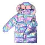 ダウンコート キッズ 女の子 通販 ダウンジャケット ダウン コート ジャケット 子供服 子ども服 アウター フード付き フード 防寒 秋冬 キッズ服 あたたかい 暖かい あったか 冬 冬用