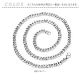 チェーンネックレス メンズ 通販 喜平ネックレス 喜平 ネックレス チェーン ネックレスチェーン キヘイネックレス 喜平チェーン キヘイチェーン 首飾り メンズネックレス 5mm幅 6面 男性