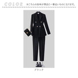 パンツスーツ レディース 上下セット 通販 ビジネススーツ ジャケット パンツ スーツ カジュアルスーツ ママスーツ ビジネス セットアップ セット フォーマルスーツ セレモニースーツ