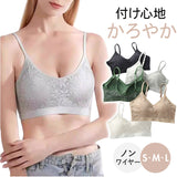 スポーツブラ ノンワイヤー 通販 ブラジャー スポブラ 大人 ナイトブラ ノンワイヤーブラジャー インナー 下着 ブラ 肌着 レディース リラックス スポーツ ランニング ヨガ