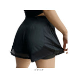 ヨガパンツ ショートパンツ ヨガウェア インナー付 通販 ヨガ パンツ スポーツウェア トレーニングパンツ ヨガウエア ショート 短め レディース フィットネスパンツ ショート丈