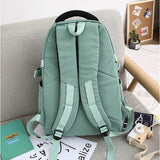 リュック レディース メンズ 通販 リュックサック バッグ A4 バックパック 通学 学生 おしゃれ かわいい 大容量 バック カジュアル 修学旅行 鞄 かばん 軽い 軽量 スクールバッグ
