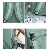 リュック レディース メンズ 通販 リュックサック バッグ A4 バックパック 通学 学生 おしゃれ かわいい 大容量 バック カジュアル 修学旅行 鞄 かばん 軽い 軽量 スクールバッグ