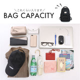 リュック レディース メンズ 通販 リュックサック バッグ A4 バックパック 通学 学生 おしゃれ かわいい 大容量 バック カジュアル 修学旅行 鞄 かばん 軽い 軽量 スクールバッグ