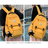 リュック レディース メンズ 通販 リュックサック バッグ A4 バックパック 通学 学生 おしゃれ かわいい 大容量 バック カジュアル 修学旅行 鞄 かばん 軽い 軽量 スクールバッグ