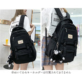 リュック レディース メンズ 通販 リュックサック バッグ A4 バックパック 通学 学生 おしゃれ かわいい 大容量 バック カジュアル 修学旅行 鞄 かばん 軽い 軽量 スクールバッグ