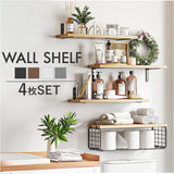 ウォールシェルフ おしゃれ 通販 壁掛け棚収納 ウォールラック 壁掛けラック 収納棚 壁付け棚 飾り棚 洗面台 ラック トイレ棚収納 キッチン 台所 寝室 書斎 洗面所 トイレ サニタリー