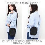 Rename リネーム ショルダーバッグ 縦型 ミニ 通販 サコッシュバッグ ワンショルダー ミニショルダー ミニショルダーバッグ ショルダーバック 斜めがけ 肩掛け サコッシュ カジュアル