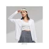 パーカー レディース 薄手 夏 通販 ラッシュガード アウター 上着 羽織 羽織もの 長袖 ジップアップ ひんやり 速乾 指穴 フード付き メッシュ切り替え シンプル 無地 日焼け防止 日除け