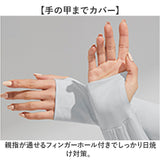 パーカー レディース 薄手 夏 通販 ラッシュガード アウター 上着 羽織 羽織もの 長袖 ジップアップ ひんやり 速乾 指穴 フード付き メッシュ切り替え シンプル 無地 日焼け防止 日除け