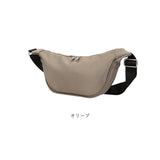 ショルダーバッグ Rename バッグ 通販 レディース リネーム ボディバッグ バック 肩掛け 斜め掛け おしゃれ ショルダー 半月 ハーフムーン 斜めがけ 上品 カバン きれいめ