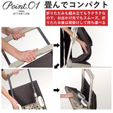ロルサー ROLSER ショッピングカート 通販 おしゃれ 2輪 40L PLEGAMATIC 折りたたみ カート キャリーバッグ キャリーバック 軽量 軽い ショッピングキャリー 静音 静か 安定走行
