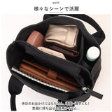 Rename バッグ RTH22025 通販 トートバッグ 小さめ キャンバス 帆布 ミニトートバッグ トートバック トート ミニ ミニバッグ 布 レディース 仕切り付き おしゃれ ブランド リネーム