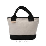 トートバッグ 小さめ レディース 通販 Rename バッグ リネーム バック ミニトート 帆布 ミニバッグ トートバック レディースバッグ 手提げ 鞄 かばん 仕切り 通勤 通学 無地 布 大人