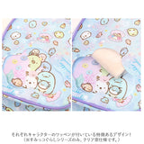 リュック キッズ キャラクター 通販 リュックサック バックパック デイパック キッズリュック M フロントポケット 反射ワッペン 女児 女の子 窓付き 習い事 アウトドア 子ども 子供