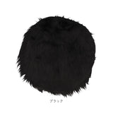 ラグマット 通販 ファーマット ラグ マット 小さめ ファーラグ 長毛 円形 ラウンド 丸い ファー フェイクファー ふかふか 暖かい リビング 寝室 洗える 秋 冬 絨毯 敷物 カーペット