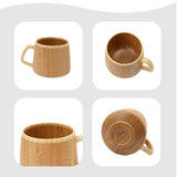 RIVERET リヴェレット フラン マグ ペア 木製 通販 カップ コップ ティーカップ フランマグ コーヒーカップ 食器 食洗機対応 コーヒー クラシック ギフト 贈り物 贈り物 お祝い おしゃれ