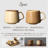 RIVERET リヴェレット フラン マグ ペア 木製 通販 カップ コップ ティーカップ フランマグ コーヒーカップ 食器 食洗機対応 コーヒー クラシック ギフト 贈り物 贈り物 お祝い おしゃれ