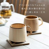 RIVERET リヴェレット フラン マグ ペア 木製 通販 カップ コップ ティーカップ フランマグ コーヒーカップ 食器 食洗機対応 コーヒー クラシック ギフト 贈り物 贈り物 お祝い おしゃれ