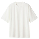 リカバリーウェア メンズ 半袖 通販 リカバリーウエア リカバリーケア リカバリーシャツ Tシャツ ゆったり 5分袖 五分袖 一般医療機器 疲労回復 遠赤外線 トップス ホームウェア