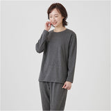 セルヴァン リカバリーウェア 長袖 レディース 通販 一般医療機器 パジャマ 疲労回復 リカバリーウエア リカバリーパジャマ リカバリーケア リカバリー ルームウェア ナイトウェア