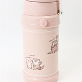 Reach Will ボトル 保冷 キッズ RYI-KS60 通販 水筒 ステンレスボトル ステンレス製ボトル ワンタッチ リーチウィル 子供 子ども こども 男の子 女の子 ステンレス製 小学生 幼稚園