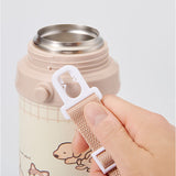 Reach Will ボトル 保冷 キッズ RYI-KS60 通販 水筒 ステンレスボトル ステンレス製ボトル ワンタッチ リーチウィル 子供 子ども こども 男の子 女の子 ステンレス製 小学生 幼稚園