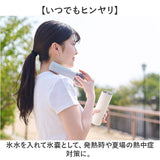 氷のう 魔法瓶 通販 湯たんぽ お湯 氷嚢 水筒型 冷え対策 グッズ プレゼント ゆたんぽ 寒さ対策グッズ 暑さ対策グッズ エコスティック アイスパック アイスバッグ アイシング ボトル