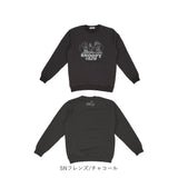 トレーナー プリント スヌーピー 裏起毛 通販 裏毛トレーナー スウェット スエット 長袖トレーナー 長袖 部屋着 ルームウェア クルーネック ピーナッツ PEANUTS キャラクター キャラ
