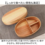 弁当箱 曲げわっぱ L 通販 電子レンジ対応 食洗機対応 ほんとうに使いやすい曲げわっぱ 大人 女子 ランチ ランチボックス 男性 １段 まげわっぱ お弁当 レディース メンズ 運動会