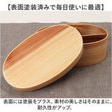 弁当箱 曲げわっぱ M 通販 ランチ ランチボックス 電子レンジ対応 食洗機対応 おしゃれ ほんとうに使いやすい曲げわっぱ まげわっぱ お弁当 大人 女子 男性 １段 運動会 ピクニック 遠足
