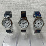 腕時計 レディース かわいい 通販 バングル時計 38mm x 29mm 時計 とけい リストウォッチ レディースウォッチ アナログ クォーツ式 可愛い おしゃれ シンプル 女性 大人 文字盤 入学祝い
