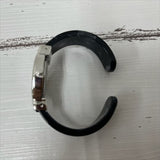 腕時計 レディース かわいい 通販 バングル時計 38mm x 29mm 時計 とけい リストウォッチ レディースウォッチ アナログ クォーツ式 可愛い おしゃれ シンプル 女性 大人 文字盤 入学祝い