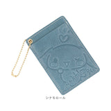 サンリオ グッズ パスケース Sanrio 通販 定期入れ 定期券入れ 定期券ケース 定期ケース ICカード ケース カード入れ レディース かわいい おしゃれ キャラクター 本革 レザー 通学 通勤