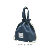 Sailor セーラー ランチバッグ 巾着型 通販 ランチバック 保冷バッグ 保冷バック エコバッグ エコバック 巾着バッグ 巾着バック お弁当袋 保冷 保温 保冷保温 巾着 丈夫 手提げバッグ