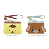 パスケース リール付き サンリオ Sanrio MK1A-10 通販 定期入れ リール付きパスケース リールパスケース 定期券ケース 定期券入れ キャラクター 大人 かわいい 可愛い 高校生 レディース