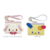 パスケース リール付き サンリオ Sanrio MK1A-10 通販 定期入れ リール付きパスケース リールパスケース 定期券ケース 定期券入れ キャラクター 大人 かわいい 可愛い 高校生 レディース